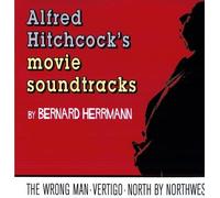 Herrmann - Alfred Hitchcock's Movie Soundtrack [Vinilo]