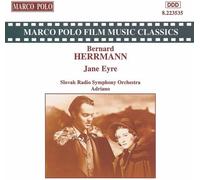 Herrmann Bernard - Colonne Sonore Da Jane Eyre