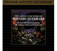 Herrmann, Bernard - Fantasy Film World of Bernard Herrmann