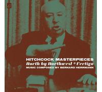 Herrmann, Bernard - Hitchcock Masterpieces - North