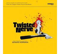 Herrmann, Bernard - Twisted Nerve [Vinilo]