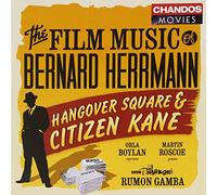 Herrmann: Hangover Square