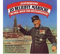 Herrmann,Julius & Hoch-und Deutschmeister,Original - 20 Marches Celebres