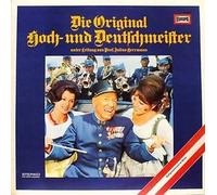 Herrmann, Prof. Julius - Die Original Hoch- Und Deutschmeister Leitung: Prof. Julius Hermann - Die Original Hoch- Und Deutschmeister
