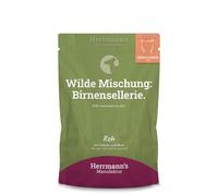 Herrmann´s Manufaktur Selection corzo con apio y Pera (12x100g)