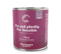 Herrmanns Selection Sensitive Horse with Sweet Potato and Zucchini 800g