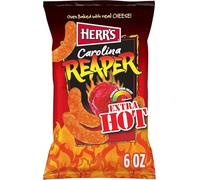 Herr's - Carolina Reaper Cheese Curls - 184g
