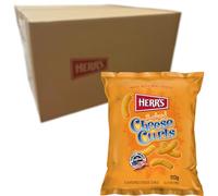 HERR'S - Cheese Flips al horno - 12 X 113 GR - Multipack