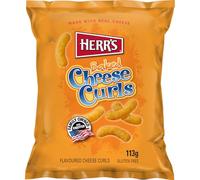 HERR'S - Clips de queso al horno - 1 X 113 GR