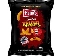 Herr's Lazos de Queso Carolina Reaper - 113g