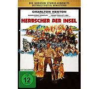 Herrscher der Insel - Kinofassung (digital remastered) [DVD]