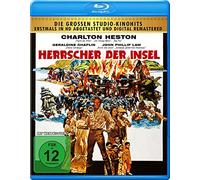 Herrscher der Insel - Kinofassung (in HD neu abgetastet) [Blu-ray] [Alemania]