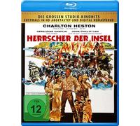 Herrscher der Insel (The Hawaiians) mitreißendes, starbesetztes und preisgekröntes Melodrama mit Charlton Heston und Geraldine Chaplin [Blu-ray]