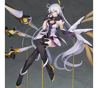 Herrscher Void, Queen 29cm Sculpture, Honkai Impact 3, Anime Game PVC Figure Models, Otaku Anime Fan Regalo de cumpleaños, Juguete coleccionable para adultos, Decoración de escritorio de computadora