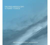 Fred Hersch Trio 10 Years (CD) Box Set (Importación USA)