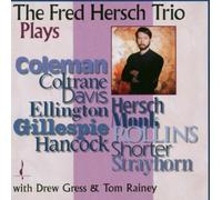 Hersch, Fred Trio - Plays Davis/Shorter/Monk