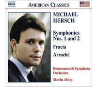 Hersch Michael - Symphonies n°1 & 2