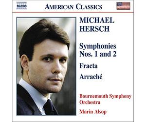 Hersch Michael - Symphonies n°1 & 2