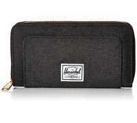Herschel 10769-03520 Thomas RFID Backpack Unisex Black/Black Crosshatch
