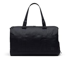 Herschel 10916-00001 Tech Novel Black Unisex - Adulto 0 Talla única, Negro, Bolsa