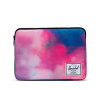 HERSCHEL 11117-05425 Anchor Sleeve 15-16 Inch MACBOOK Pro 15/Pro 16 Cloudburst Neon Unisex - Adulto Funda para PC Talla única, Cloudburst Neon, Funda para PC