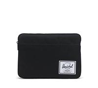 HERSCHEL 11119-00165 Anchor Sleeve 9-10 Inch iPad Air 2/Pro 9.7/ Pro 10.5/Pro 11/ Black Unisex - Adulto Funda para PC Talla Única, Negro, Funda para PC