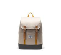 HERSCHEL 11247-05742 Retreat Small Backpack Unisex Light Pelican/Harvest Gold