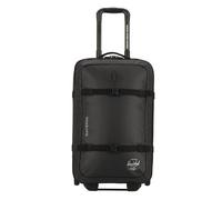 Herschel All Season 2 ruedas Carro de la cabina 56 cm negro