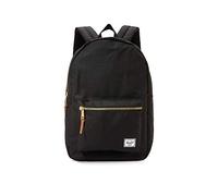 Herschel, Backpack Unisex, Negro, Talla Única