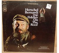 Herschel Bernardi Sings Fiddler On The Roof