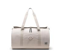 Herschel Bolsa de Viaje Bolsa de Deporte Heritage Weather Resistant Duffle 37 L Moonbeam Tonal Crema