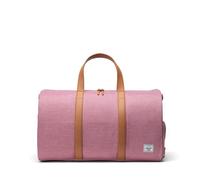 Herschel Bolsa de Viaje Bolsa de Deporte Novel Duffle Lilas Crosshatch Rosa