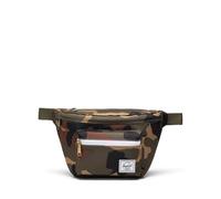 Herschel Bolso de la Correa Pop Quiz Hip Pack Woodland Camo Multicolor