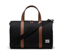 Herschel - Bolso de Viaje Novel con Compartimento para Zapatos - Bags - unisex - Negro - ONE SIZE -