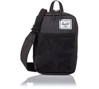 Herschel casual Black Crosshatch