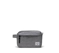 Herschel Chapter - Kit de Accesorios de Viaje Unisex, Raven Crosshatch, Standard - 5L, Chapter Travel Kit