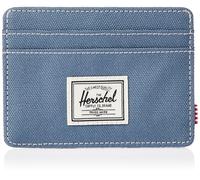 Herschel Charlie Tarjetero 30065-06105 Azul Mirage/Puntada Blanca, Azul, Casual