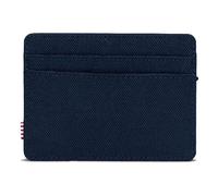 Herschel Charlie - Tarjetero, Azul Marino, One Size, Casual