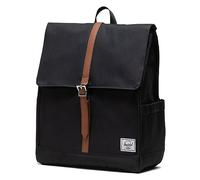 Herschel City Backpack Mochila, Negro, One Size Unisex Adulto
