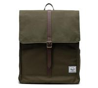 Herschel City Mochila de día 36 cm Compartimento para el portátil verde