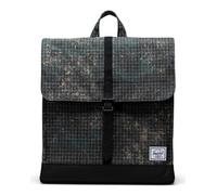 Herschel City Mid-Volume Backpack Forest Grid