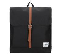 Herschel City Mochila de día 36 cm Compartimento para el portátil negro