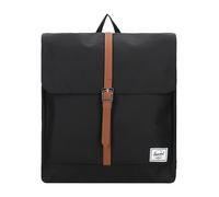 Herschel City Mochila urbana 36 cm Compartimento para el portátil negro
