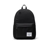 Herschel Classic Backpack, Mochilas Unisex Adulto, Negro, Talla única