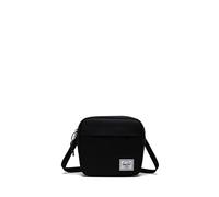 Herschel Bandolera clásica, Bolso Unisex Adulto, Negro y Negro, One Size