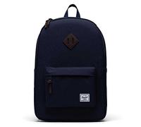Herschel Classic Heritage Backpack 10007-05432, Unisex Backpack, navy, One size EU
