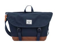 Herschel Cove Mensajero 24.5 cm azul