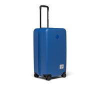 Herschel Equipaje rígido con ruedas giratorias de 360 grados, mango telescópico retráctil, Azul verdadero, Medium 67 L, Equipaje rígido con ruedas giratorias de 360 grados, mango telescópico retráctil