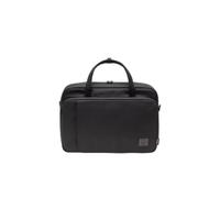 Herschel Gibson Messenger Tech, unisex, para adultos, color negro, cordura, 18 L