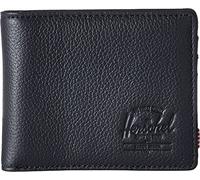 Herschel Hank Wallet 10368-00001, Unisex Wallet, Black, One Size EU